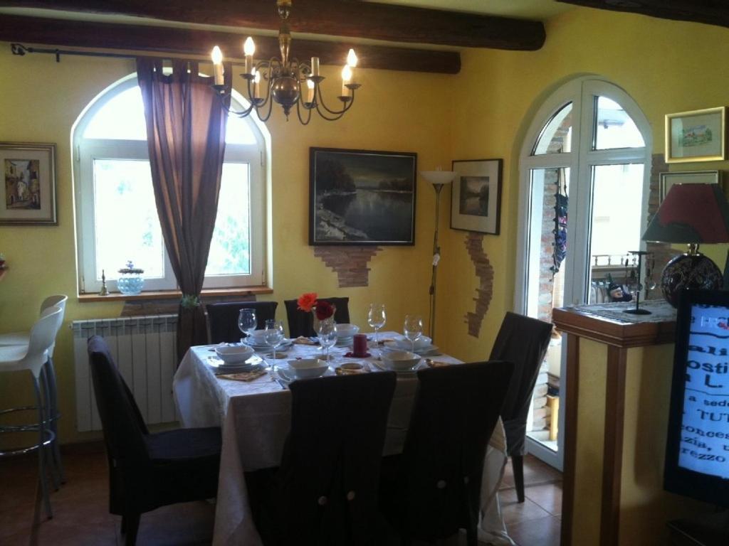 Villa In Funtana With Private Tenniscourt מראה חיצוני תמונה