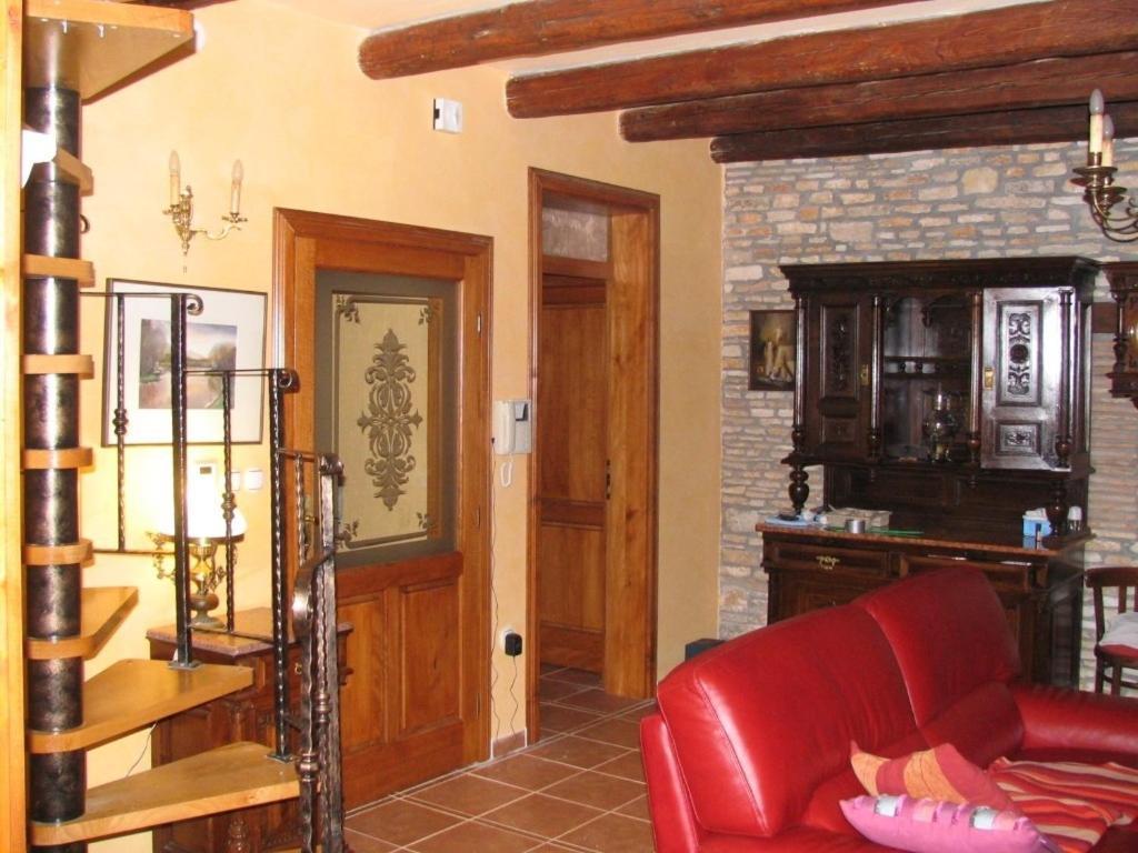 Villa In Funtana With Private Tenniscourt מראה חיצוני תמונה