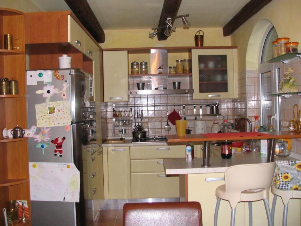 Villa In Funtana With Private Tenniscourt מראה חיצוני תמונה